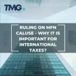 There is no automatic application of MFN clause for lower withholding tax in India