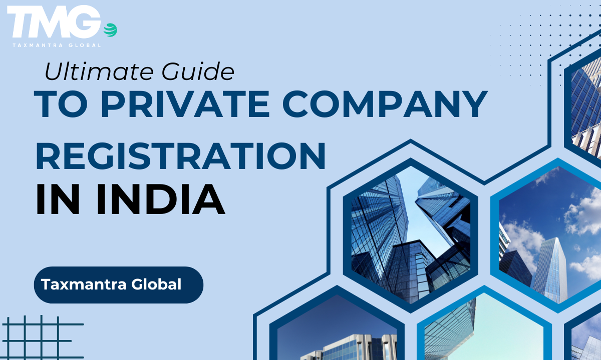 Private Company Registration in India