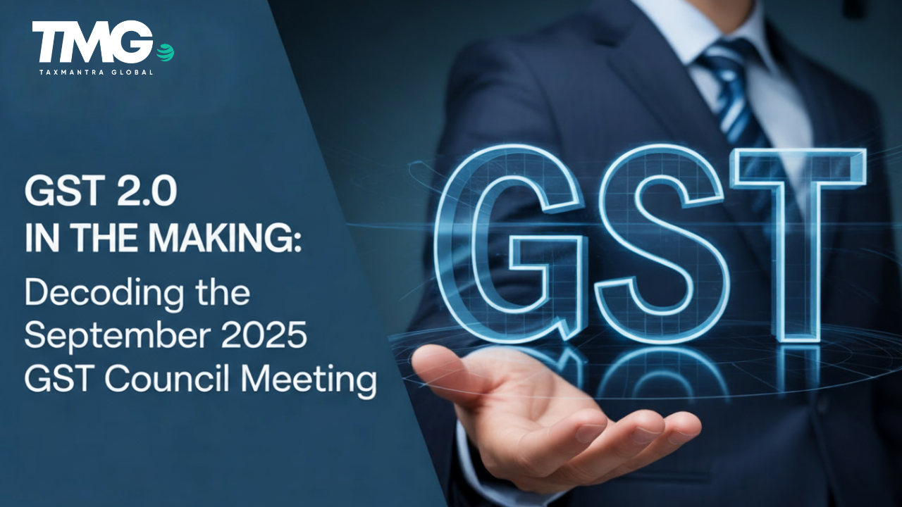 GST Council Meeting