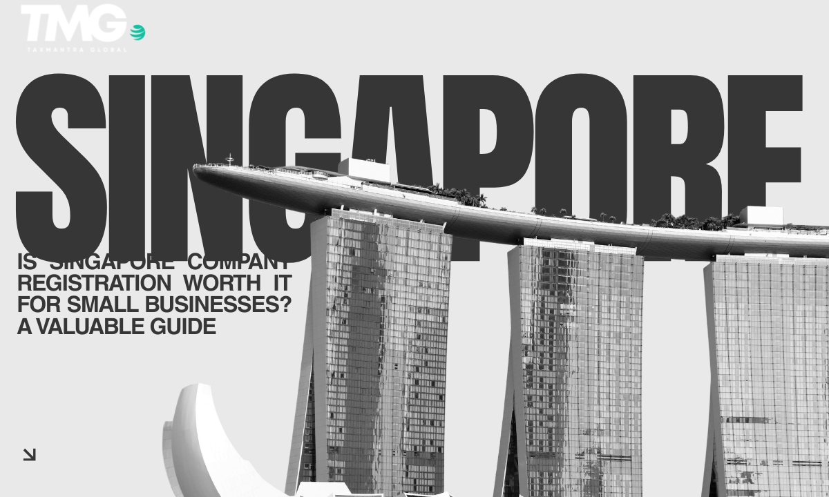 Singapore Company Registration